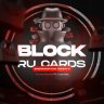 Block RU Cards